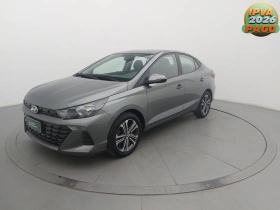HYUNDAI HB20S 1.0 TGDI FLEX COMFORT AUTOMÁTICO